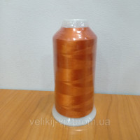 Нитки для машинної вишивки Lx polyester 5000m Col.1119