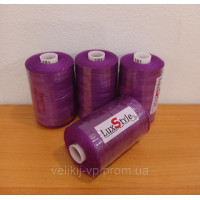 Нитки швейные LuxStyle 40/2-1000м (100% полиэстeр) №_181