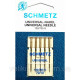 Набор игл Schmetz Universal130/705 №70