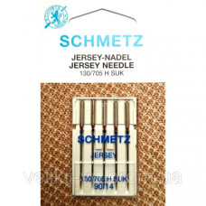 Набір голок Schmetz Jersey №90