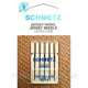 Набір голок Schmetz Jersey №90