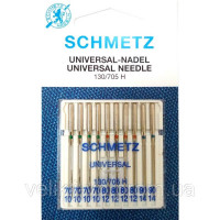 Набір голок Schmetz X Universal №70-90