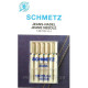 Набір голок Schmetz Jeans №110 130/705 H-J VFS