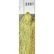 Нитки для машинної вишивки Lx rayon 5000m 120D/2 №2281