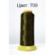 Нитки Dor Tak для машинної вишивки 120D/2 3000 yrd Col.709