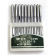 Голки для прямострочных швейних машин Soontex DP*5R №140 (134R) товста колба