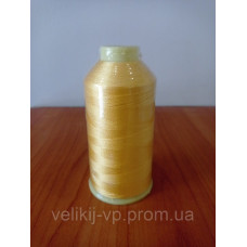 Нитки для машинної вишивки Lx rayon 5000m 120D/2 №1106