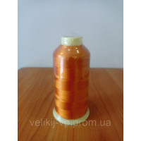 Нитки для машинної вишивки Lx rayon 5000m 120D/2 №1116