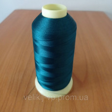 Нитки для машинної вишивки Lx rayon 5000m 120D/2 №1160