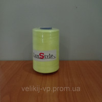 Нитки швейні LuxStyle 20/2-3000м (100% поліестер)_№201