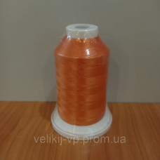 Нитки для машинної вишивки Lx polyester 5000m Col.2251