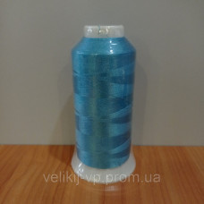 Нитки для машинної вишивки Lx polyester 5000m Col.4443