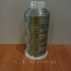 Нитки для машинної вишивки Lx polyester 5000m Col.4459