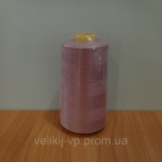 Нитки швейні 40/2 5000 ярдів (4572 метра) колір 471