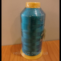 Нитки для машинной вышивки Lx rayon 5000m 120D/2 №3330
