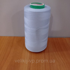 Нитки швейні 40/2 5000 ярдів (4572 метра) колір 207