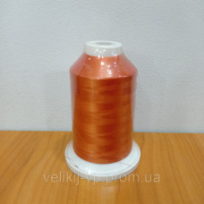 Нитки для машинної вишивки Lx polyester 5000m Col.1120