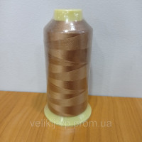 Нитки для машинної вишивки Lx rayon 5000m 120D/2 №2257