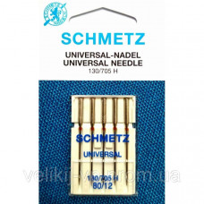 Набір голок Schmetz Universal130/705 №80