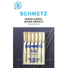 Набір голок Schmetz Jeans №90 130/705 H-J VDS