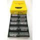 Нитки швейні LuxStyle 20/2-500м (100% поліестер) №_345