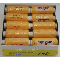 Нитки швейные LuxStyle 40/2-200м (100% полиэстeр) №140