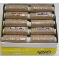 Нитки швейні LuxStyle 40/2-200м (100% поліестер) №480