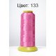 Нитки Dor Tak для машинної вишивки 120D/2 3000 yrd Col.133