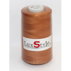 Нитки швейні LuxStyle 100% PE 40/2 5000м. колір 439