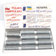 Нитки швейні №40 Polska Fabbyka NICI 400 yrd_ 369