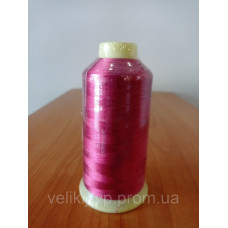 Нитки для машинної вишивки Lx rayon 5000m 120D/2 №1130