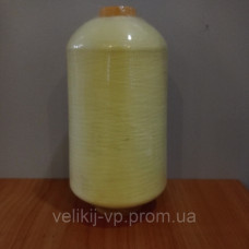 Нитка текстурована некруч LuxStyle100% PE 150D/1 цв S - 378 15000м