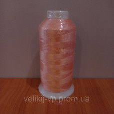 Нитки для машинної вишивки Lx polyester 5000m Col.4472