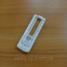 Лапка для обметування петлі під гудзик (напівавтоматичний режим)