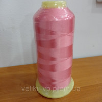 Нитки для машинної вишивки Lx rayon 5000m 120D/2 №1127