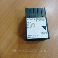 Голка Groz-Beckert 134(DP5)LR №70