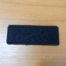 Аплікація термоклеевая 3см*8см