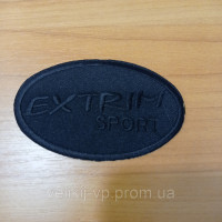 Аплікація термоклеевая 4см*6,5 см