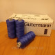 Нитка Gutermann Perma Core №120 1000м.col 45676