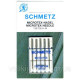 Голки мікротекс Schmetz Microtex №70 (5 шт.)