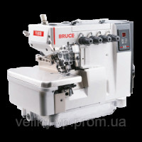 Промисловий оверлок BRUCE BRC-X5-4-MO3/333