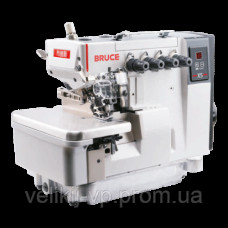 Промисловий оверлок BRUCE BRC-X5-4-MO3/333