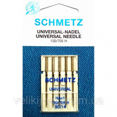 Набір голок Schmetz Universal130/705 №90