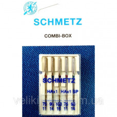 Набір голок Schmetz Combi V8S