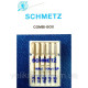 Набор игл Schmetz Combi V8S