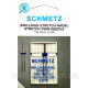 Подвійна голка Schmetz Stretch №75/2,5