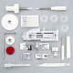 Швейна машина Janome 90E Limited Edition