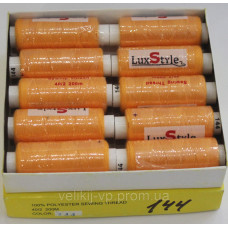 Нитки швейні LuxStyle 40/2-200м (100% поліестер) №144