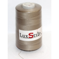 Нитки швейні LuxStyle 100% PE 40/2 5000м. колір 428