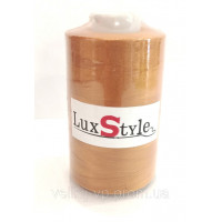 Нитки швейні LuxStyle100% PE 40/2 5000м. колір 444